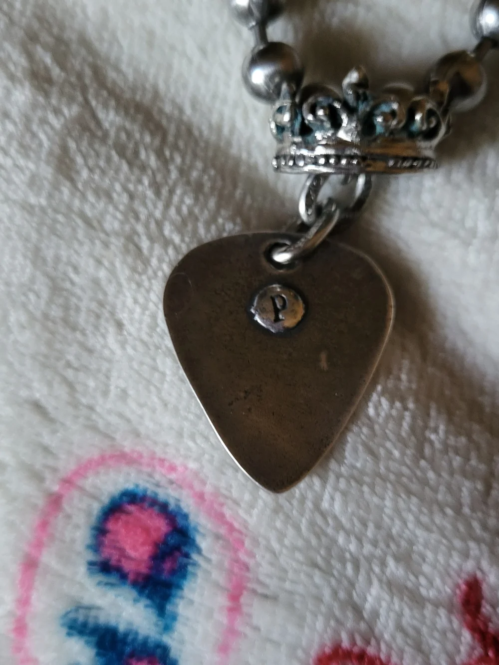 Paula Carvalho - 'Just a Small Town Girl' Necklace - Picture 6 of 8